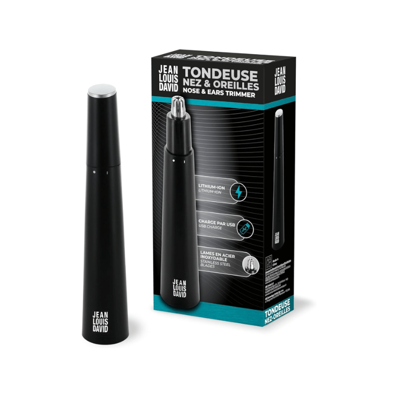 Tondeuse nez et oreilles