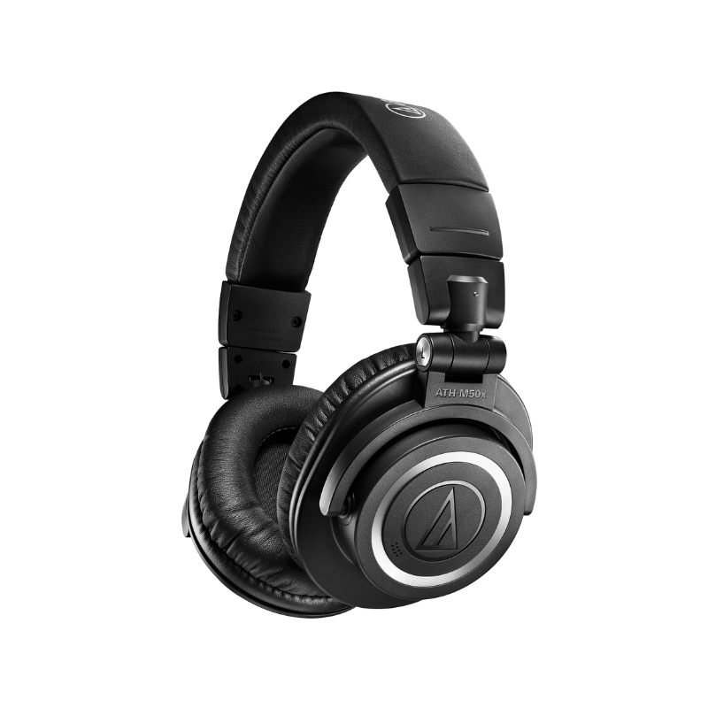 Casque sans fil ATH-M50xBT2 - Noir