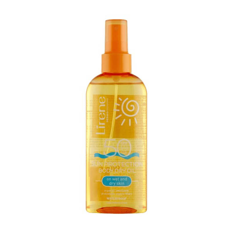 Huile Sèche Sun Protect SPF50+ 150 ml