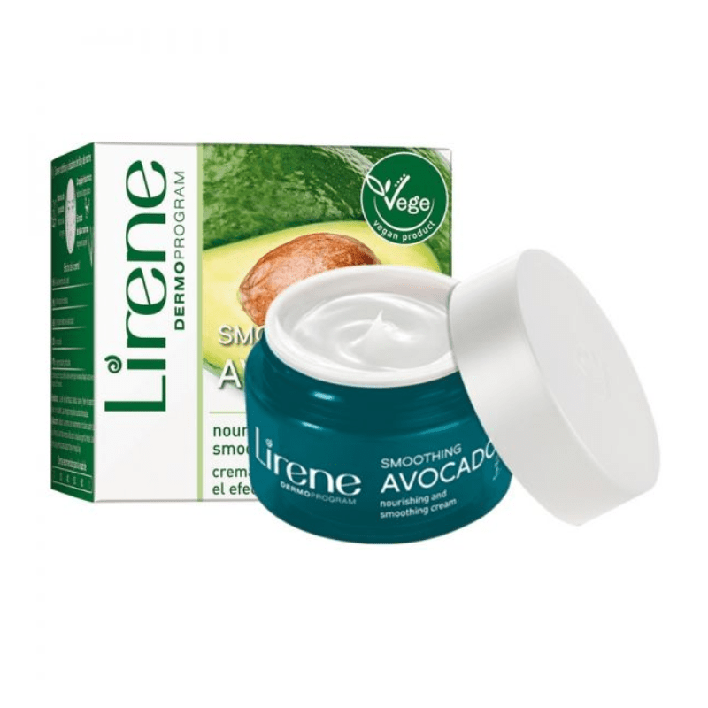 Crème liftante jour et nuit à l'huile d'avocat - 50 ml