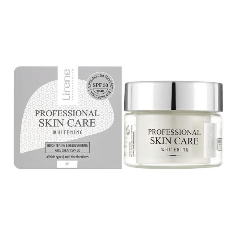 Crème de jour Spf50 Whitening - 50 ml