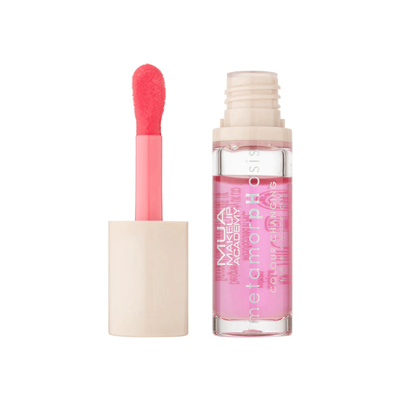 Huile pour Lèvres et Joues Metamorphosis Colour Changing – Plump it up