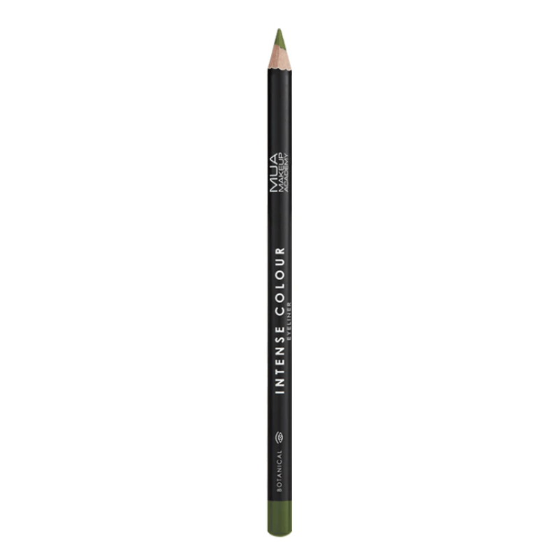 Crayon Eyeliner Intense Color Vert olive - Botanica
