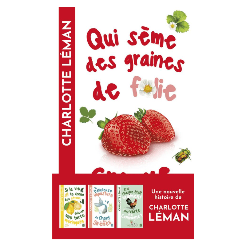 Qui sème des graines de folie croque la vie