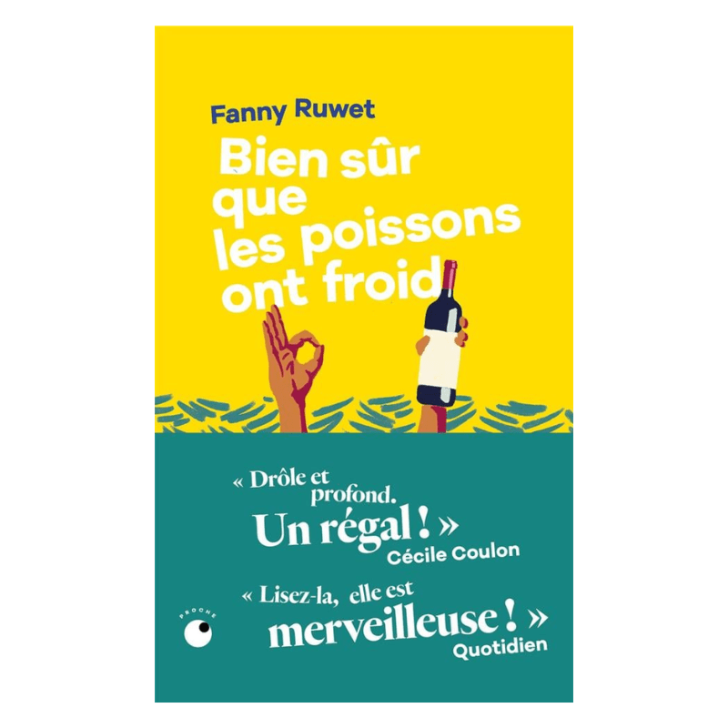 Bien sûr que les poissons ont froid