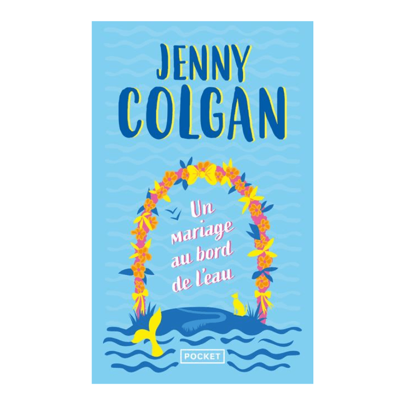 Un mariage au bord de l'eau