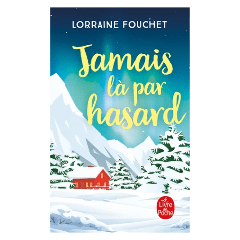 Jamais là par hasard - Poche