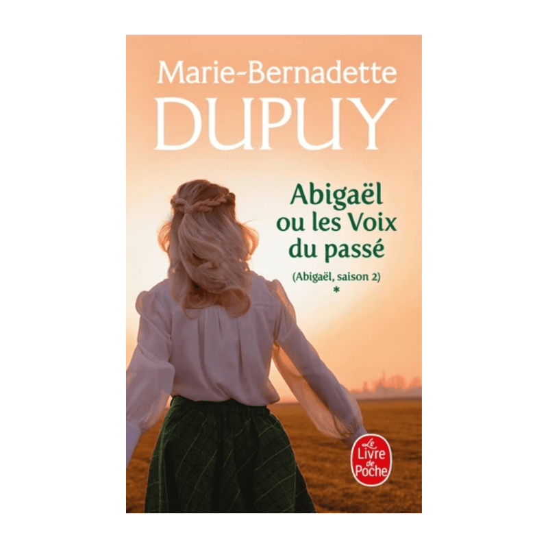 Abigaël - Tome 1 - Les voix du passé