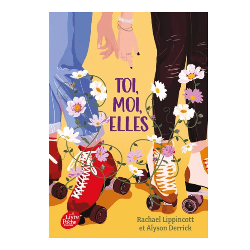 Toi, moi, elles - Poche