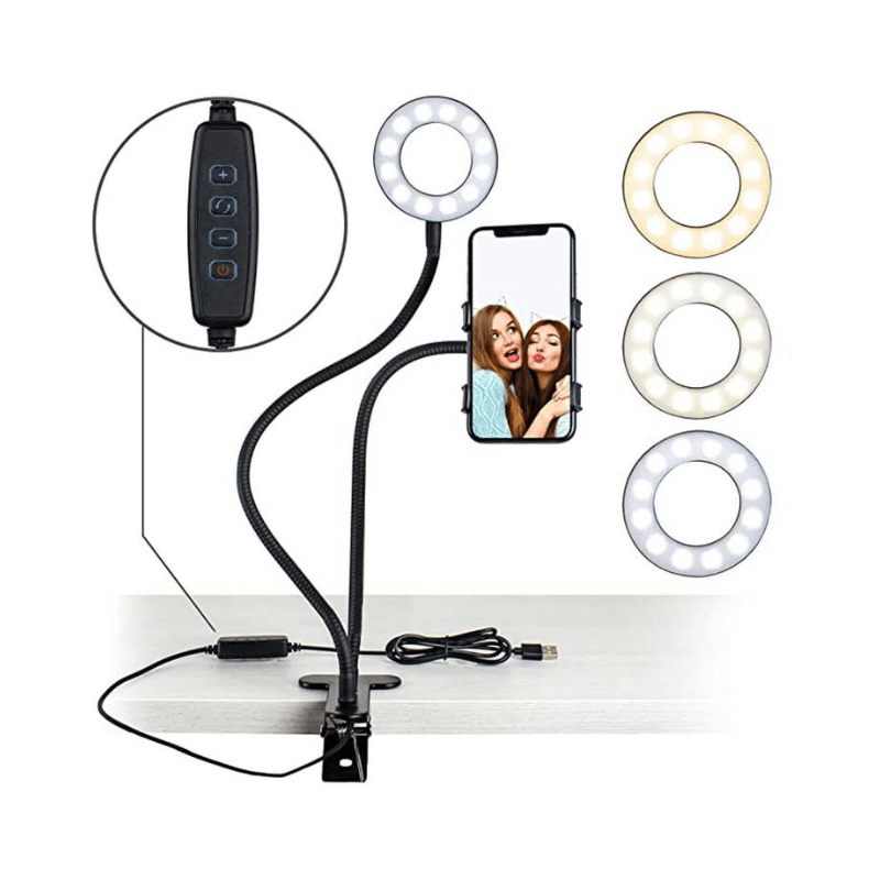 Kit de Streaming Live et Vlogging