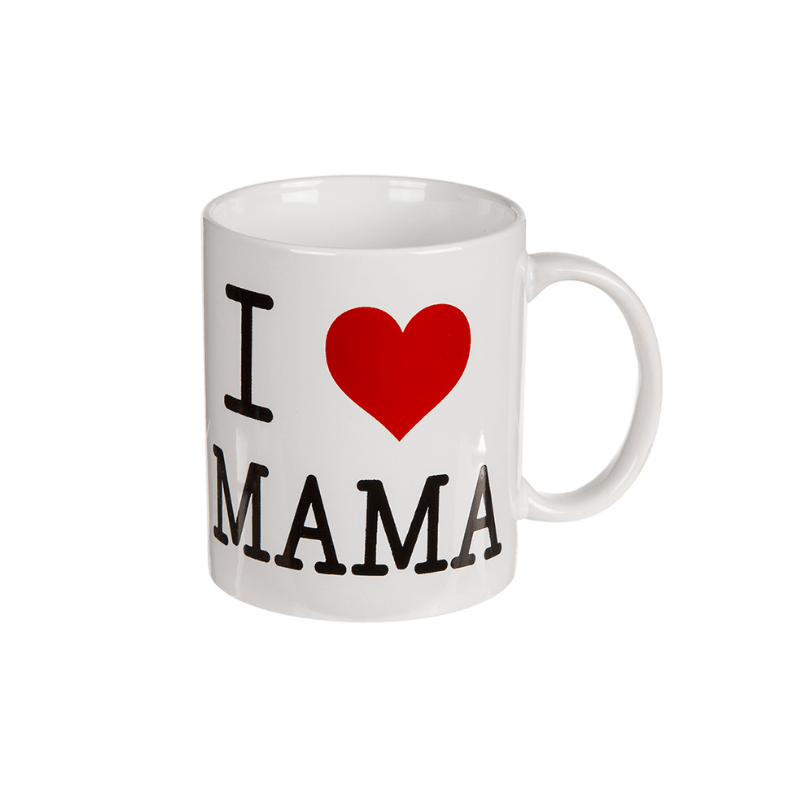 Tasse I Love Mama