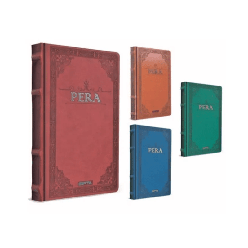 Bloc-Notes Pera 240 pages