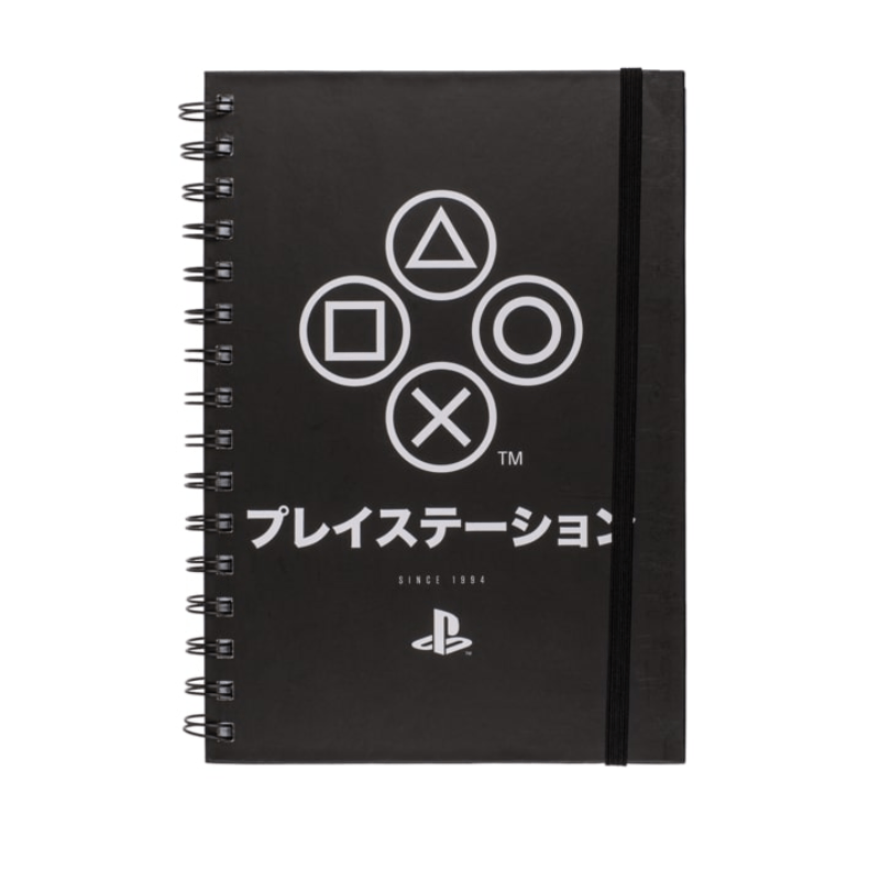 Bloc-Notes Playstation A5 - 80 pages