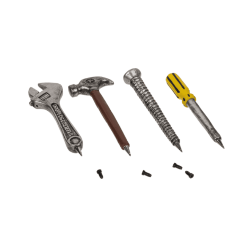 Stylo en forme d'outils