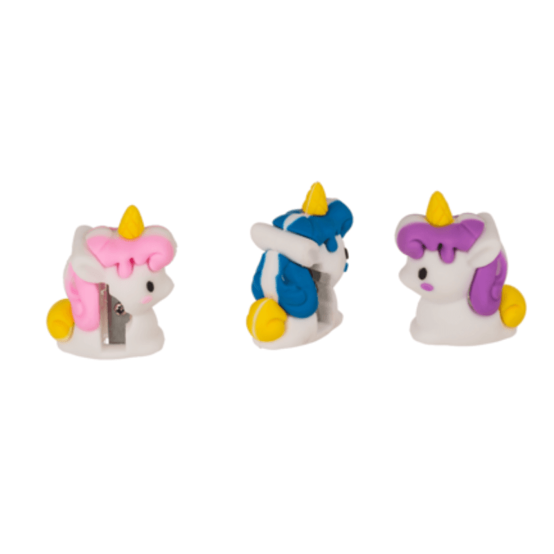 Taille-crayon licorne