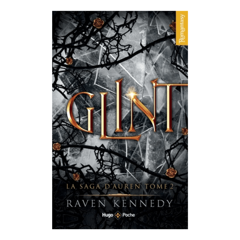 La saga d'Auren - Tome 2 - Glint