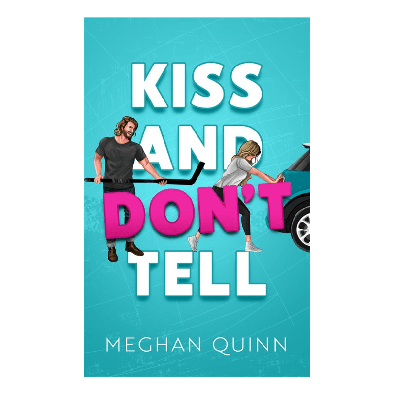 Vancouver Agitators - Tome 1 : Kiss and don't tell