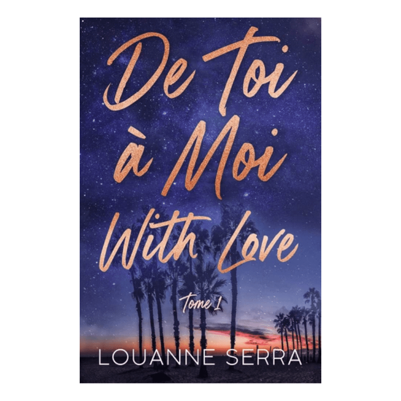 De toi à moi with love - Tome 1 - Poche