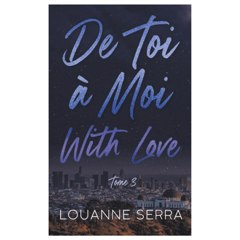 De toi à moi with love - Tome 3 - Poche