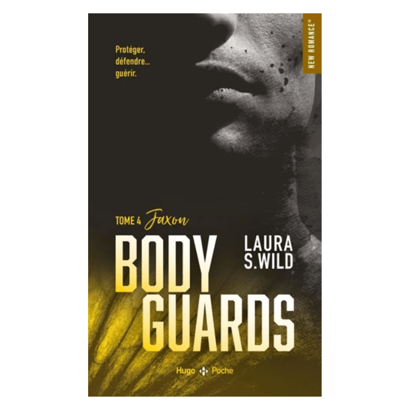 Bodyguards - Tome 4 - Jaxon