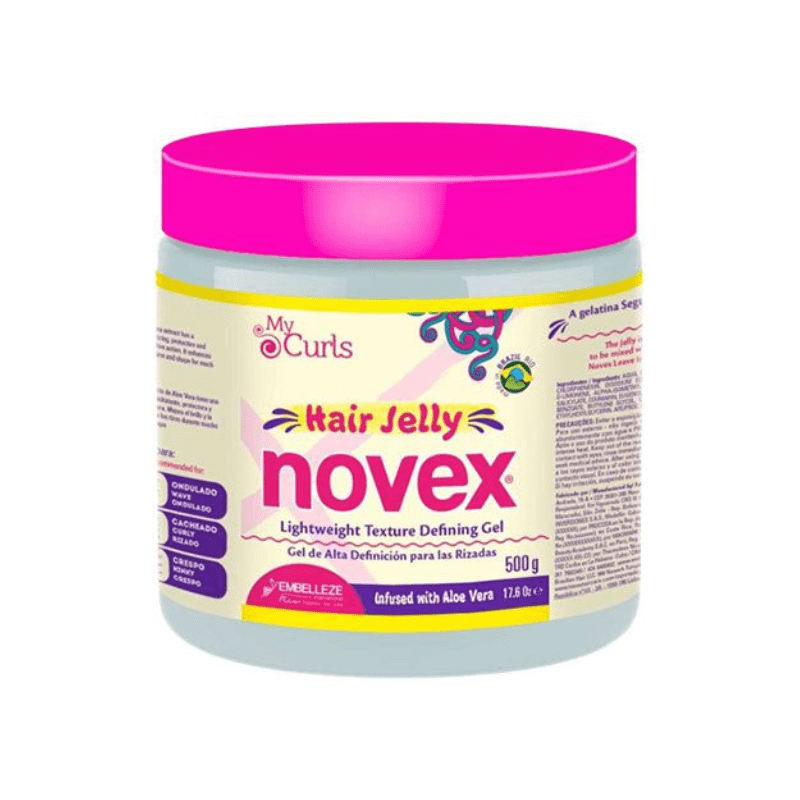 Gel fixateur léger Hair Jelly My Curls 500g