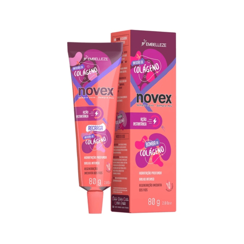 Recharge de Collagène infusion 80 g