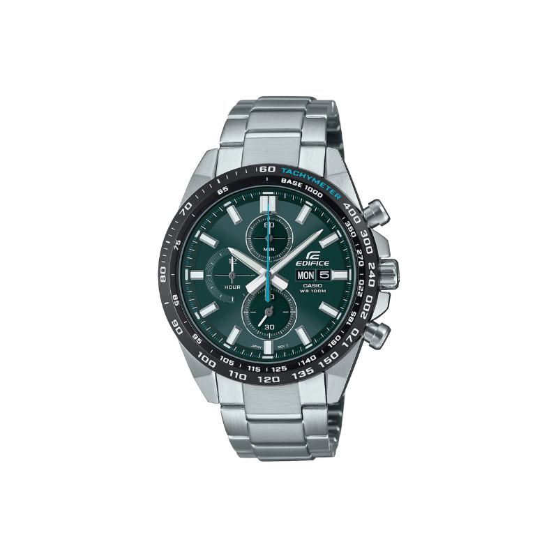 Montre pour hommes Edifice EFR-574DB-3AVUDF - Argent