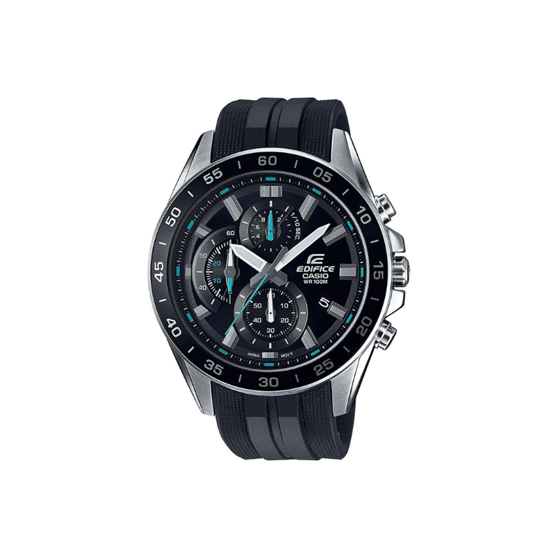 Montre pour hommes Chronographe standard EFV-550P-1AV