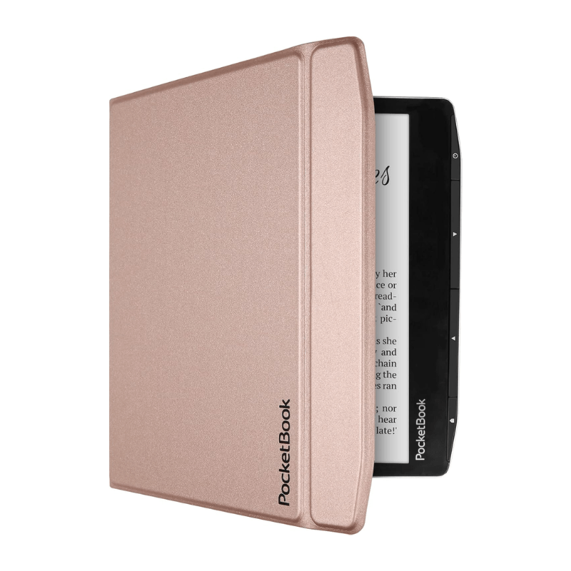 Étui à rabat pour E-book Era - Shiny Beige