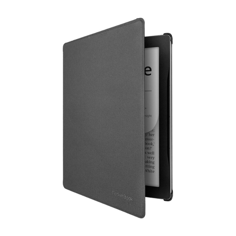 Étui à rabat Shell pour E-book InkPad Lite - Noir