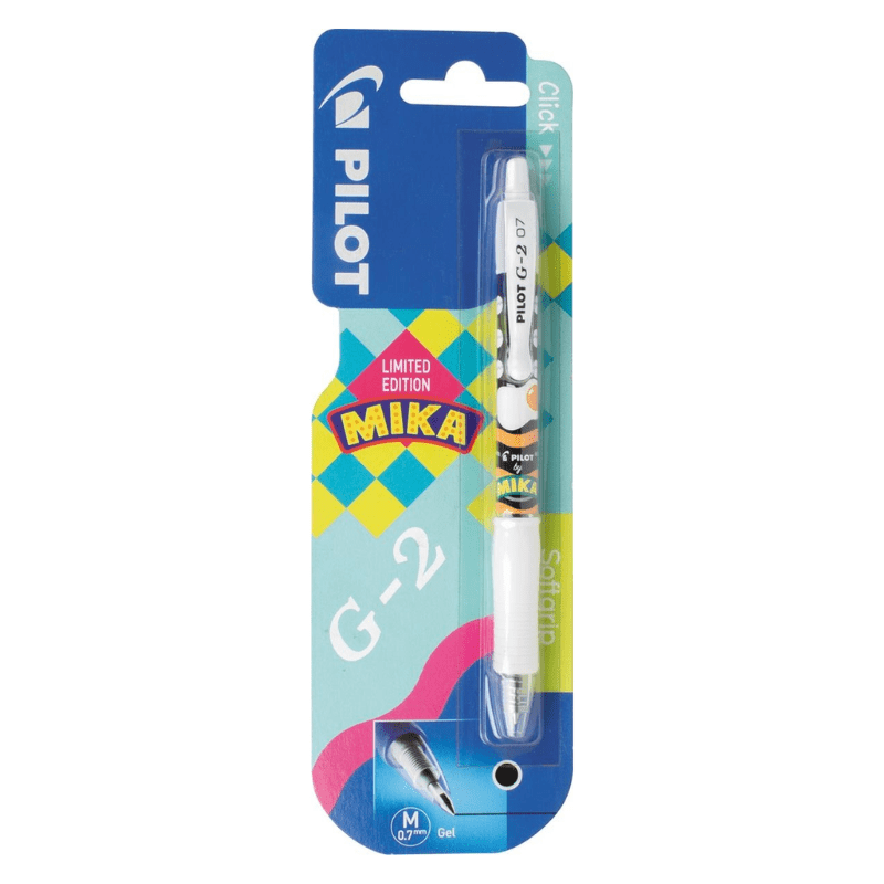 Stylo à bille G2 Mika - Noir