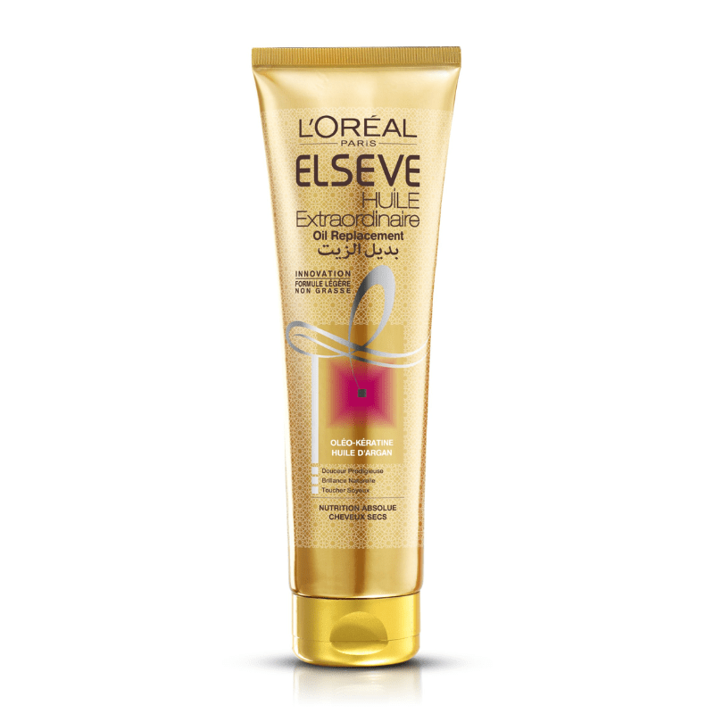Huile extraordinaire Elseve Oil Replacement - 125 ml