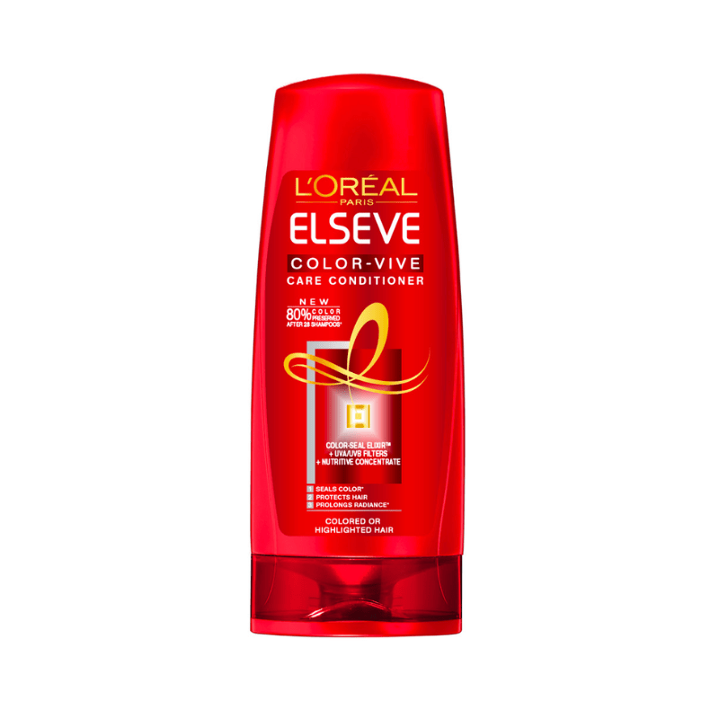 Après-Shampoing Elseve Color-Vive - 200 ml