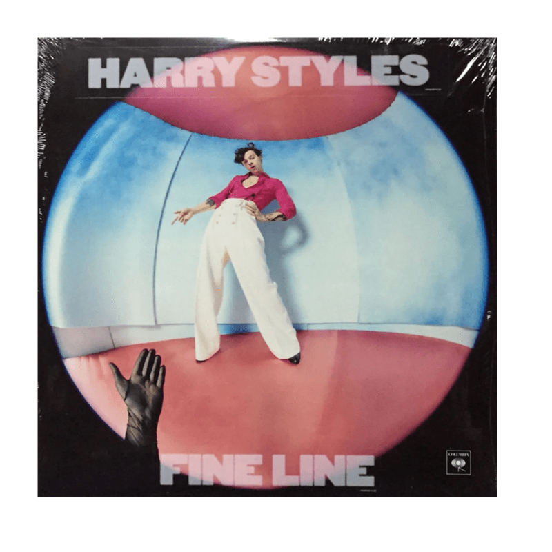 Vinyle Fine Line - Harry Styles