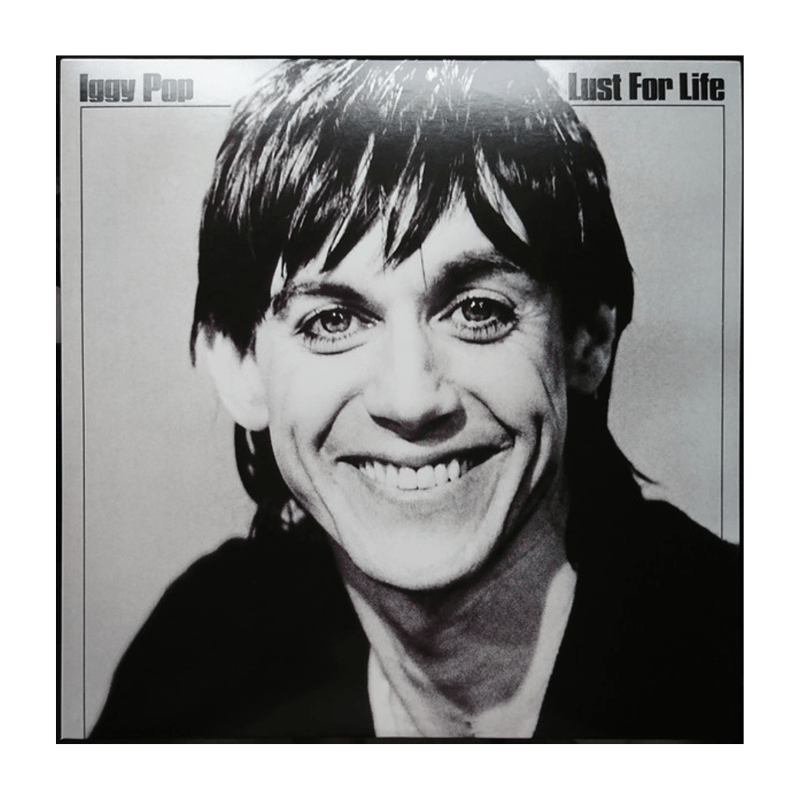 Vinyle Lust For Life - Iggy Pop