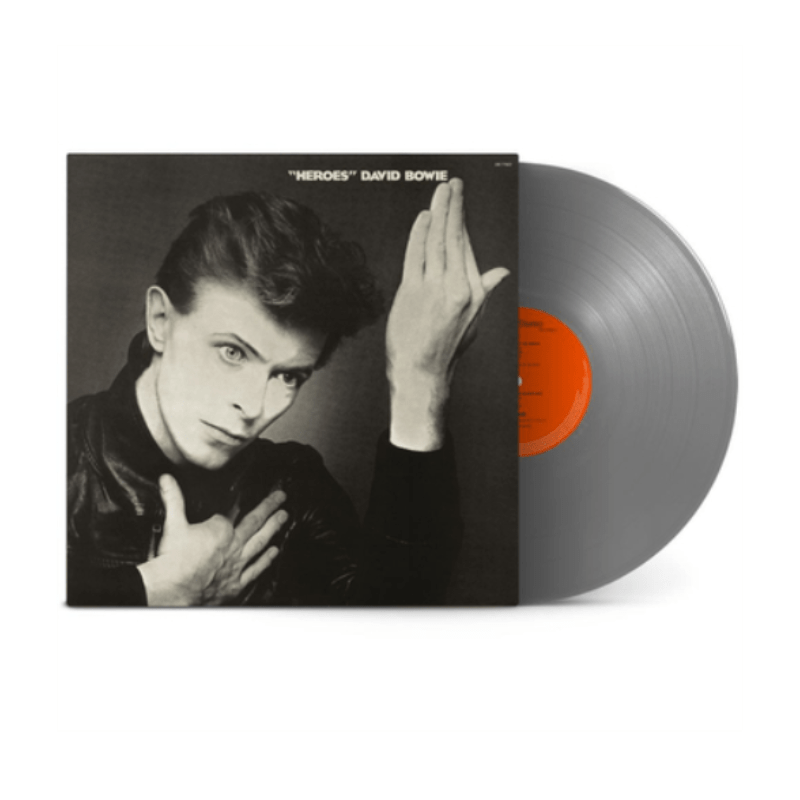 Vinyle Heroes - David Bowie