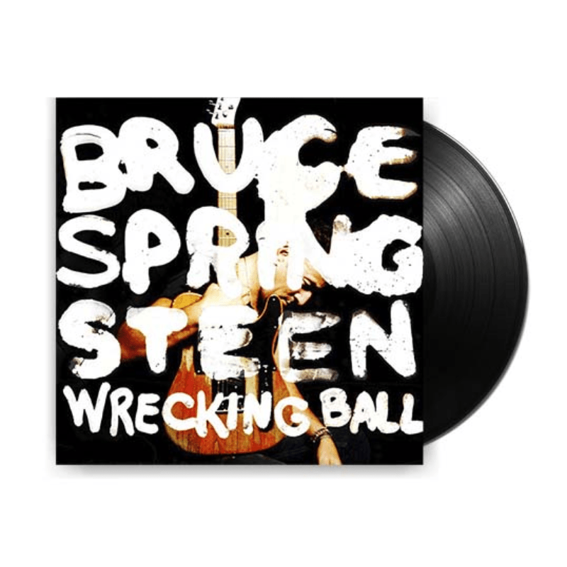 Vinyle Wrecking Ball - Bruce Springsteen
