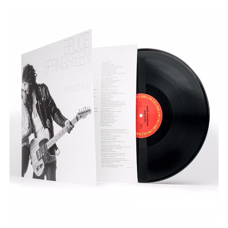Vinyle Born to Run - Bruce Springsteen