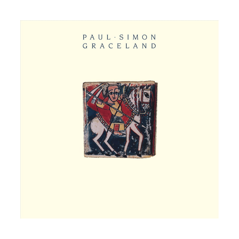Vinyle  Graceland - Paul Simon