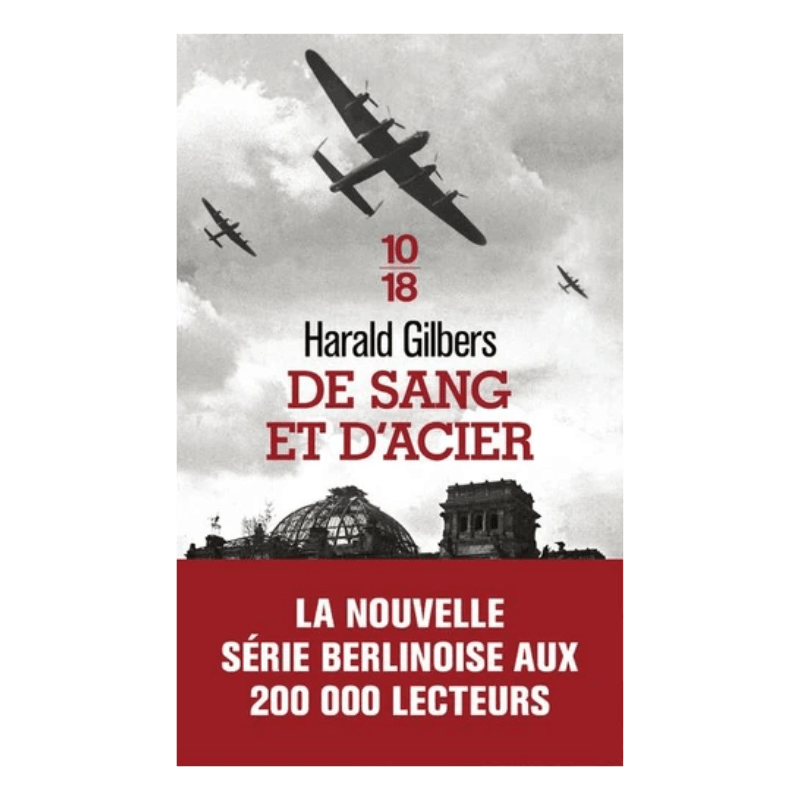 De sang et d'acier - Poche