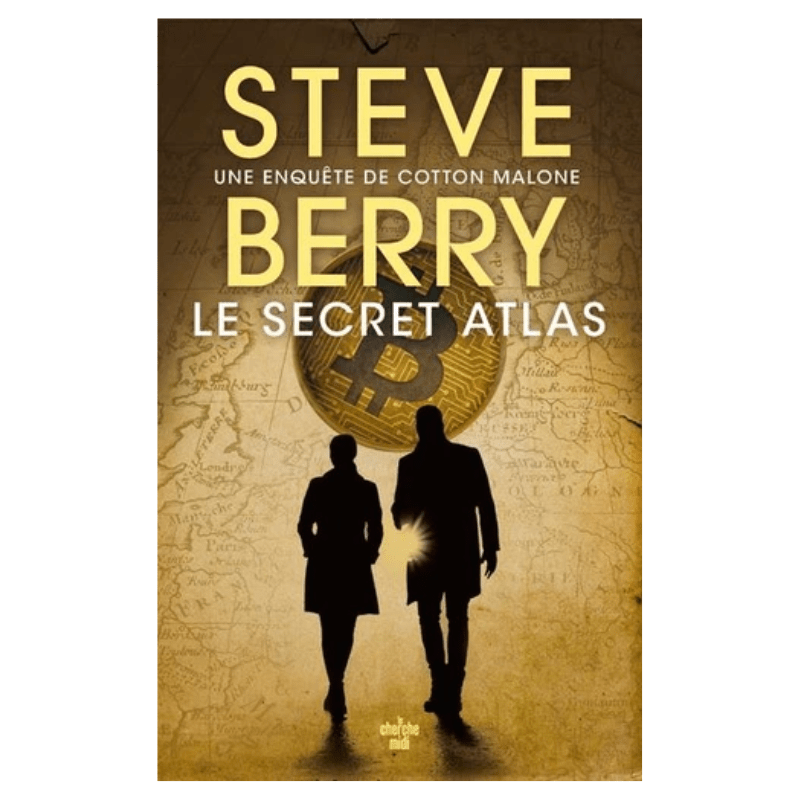 Le secret Atlas - Grand Format