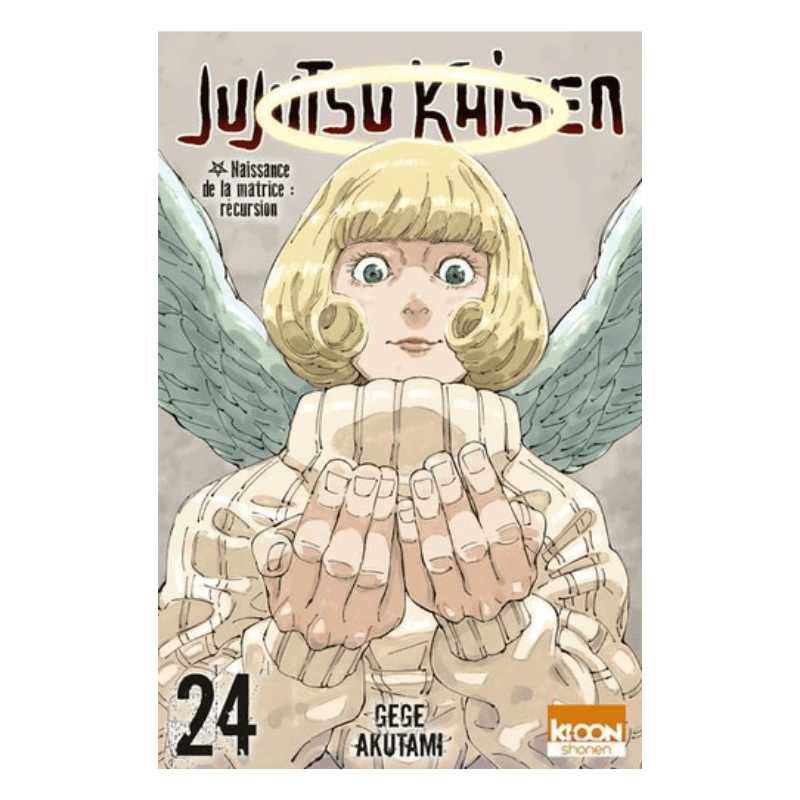 Jujutsu Kaisen - Tome 24