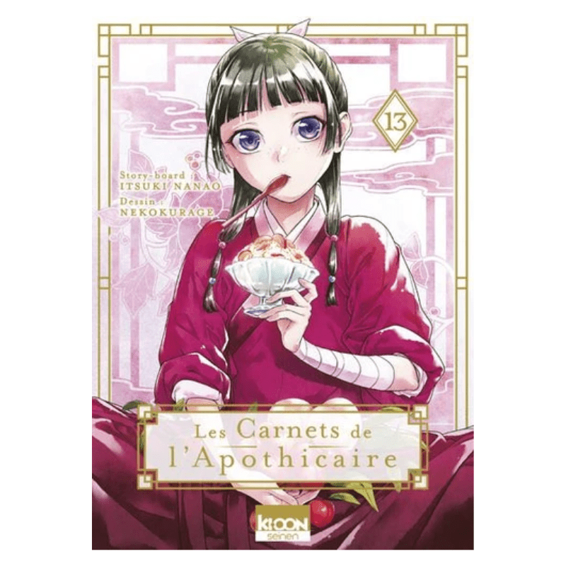 Les Carnets de l'Apothicaire - Tome 13