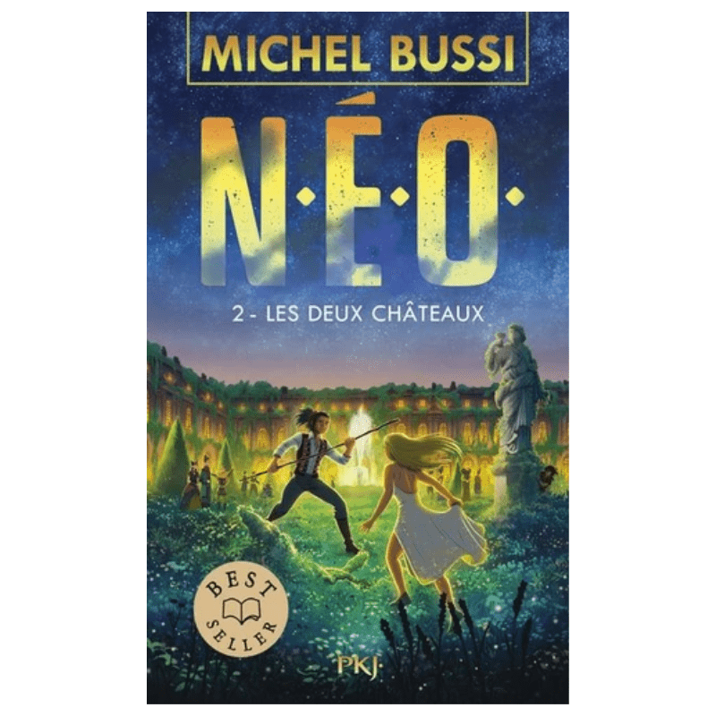 N.E.O. - Tome 2 - Poche