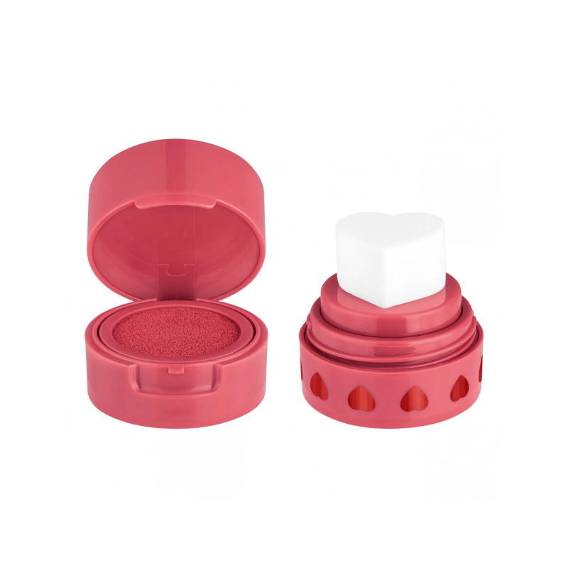 Blush Stamp Heart Affair 01