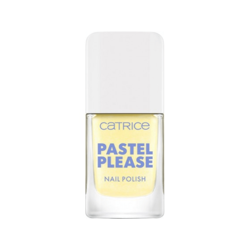Vernis à ongles Pastel Please N°030 - Sunny Honey