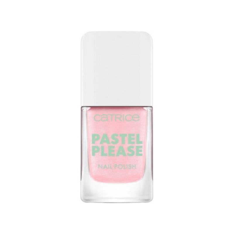 Vernis à ongles Pastel Please N°010 - Think Pink