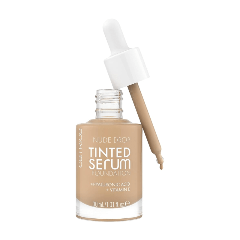 Fond de teint Nude Drop Tinted Serum N°030C