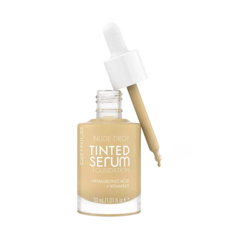 Fond de teint Nude Drop Tinted Serum N°020W