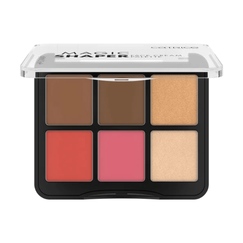 Palette Contouring Magic Shaper Face Cream